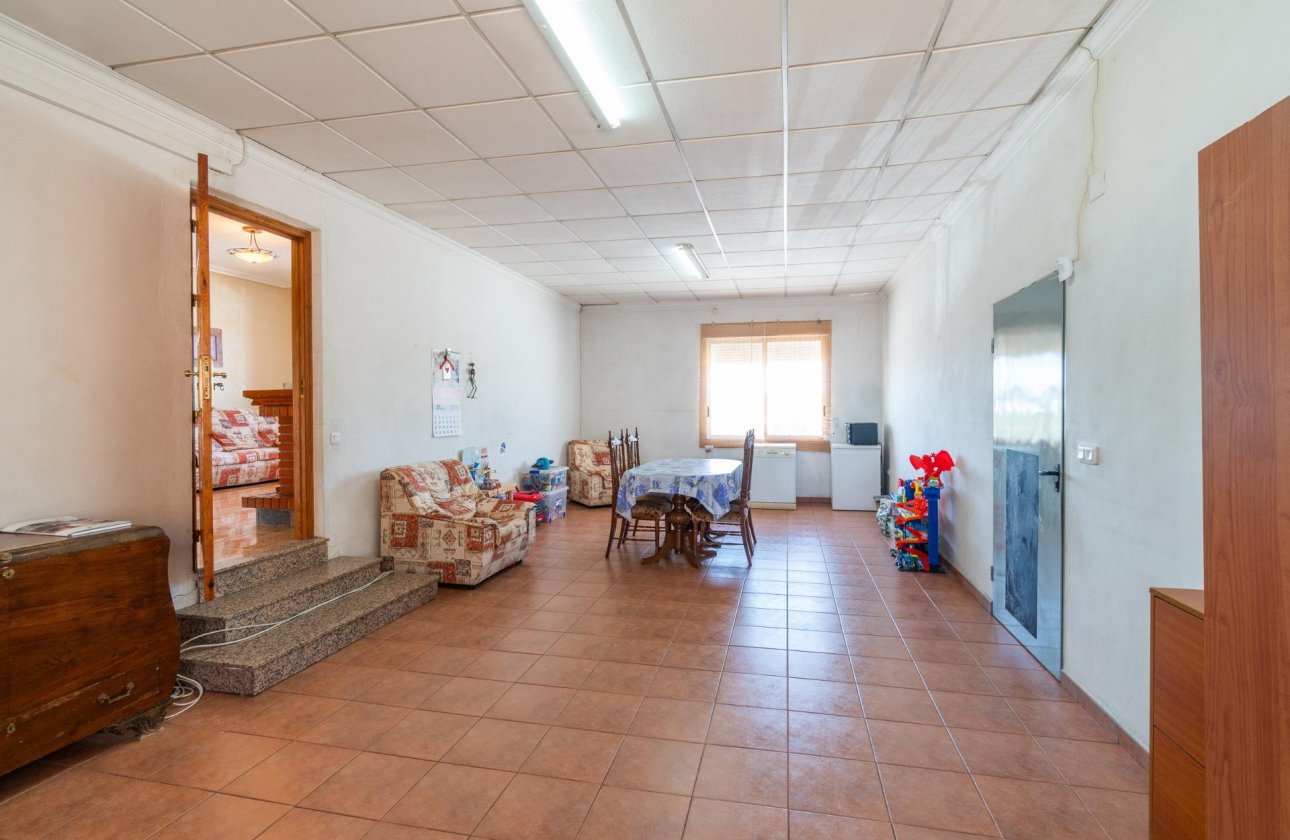 Resale - Villa - San Miguel de Salinas - Torremendo
