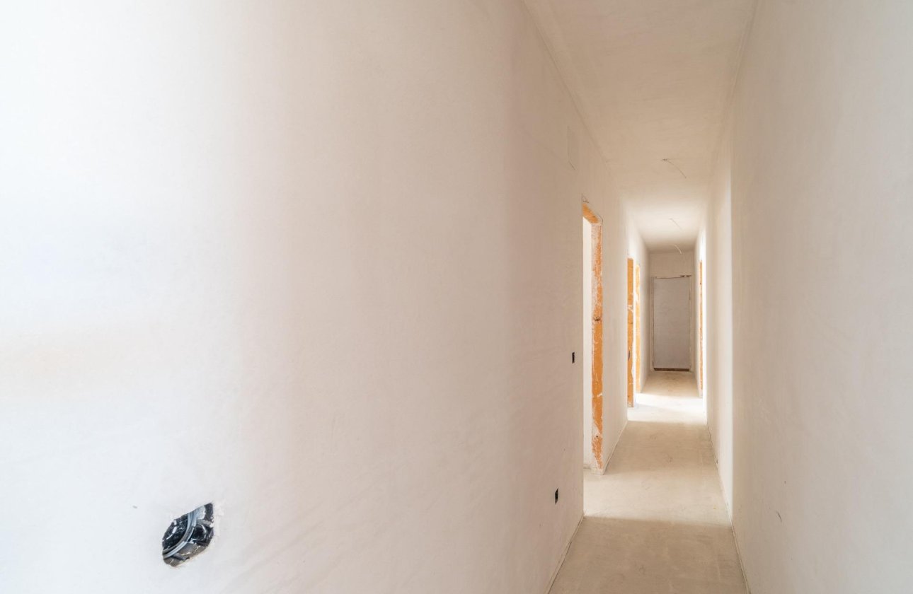 Resale - Villa - San Miguel de Salinas - Torremendo
