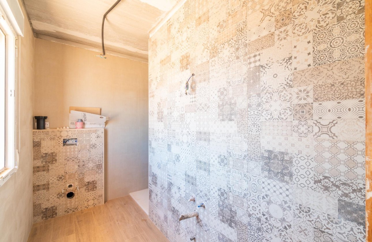 Resale - Villa - San Miguel de Salinas - Torremendo