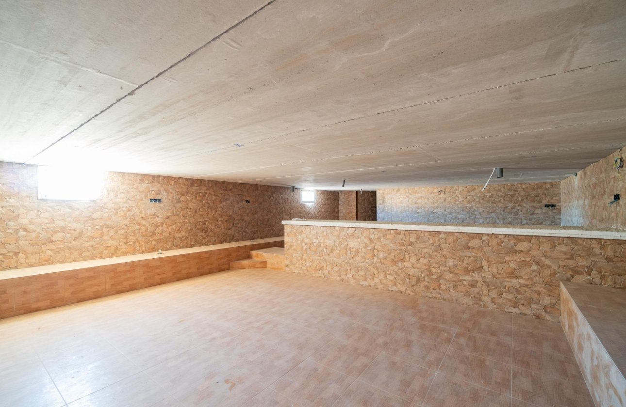 Resale - Villa - San Miguel de Salinas - Torremendo