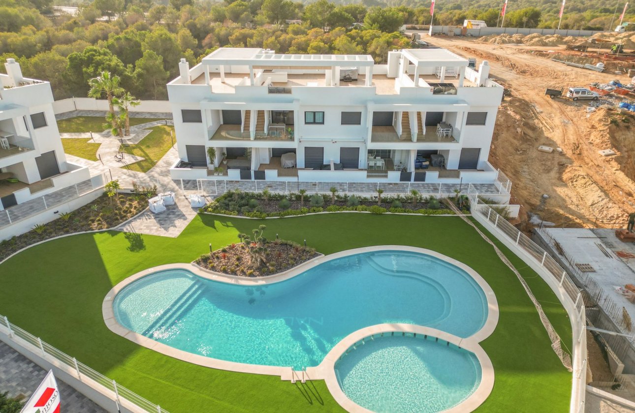Revente - Appartement - Los Balcones
