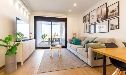 Revente - Appartement - Los Balcones