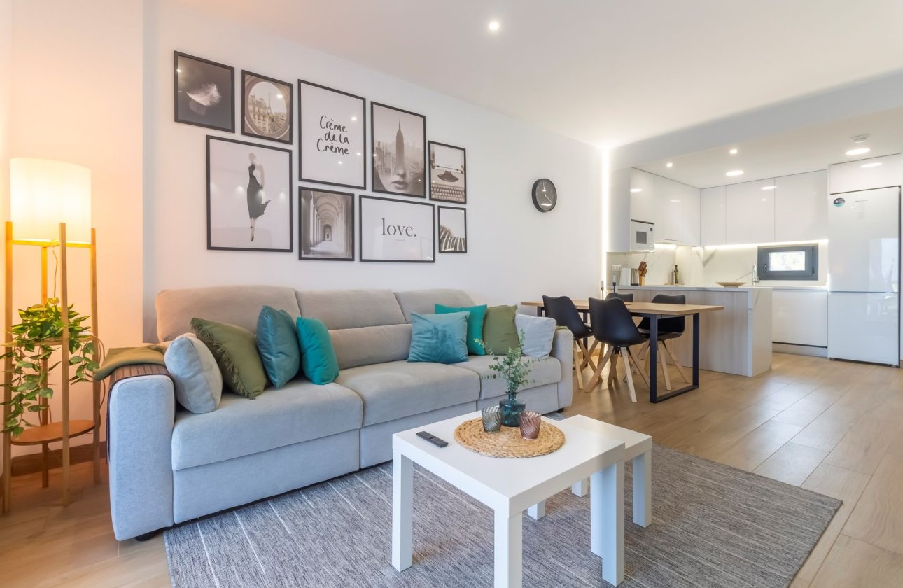 Revente - Appartement - Los Balcones