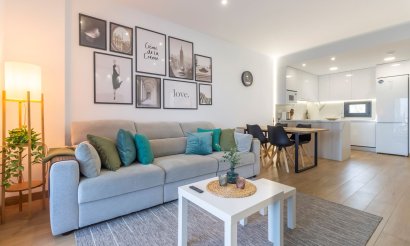 Revente - Appartement - Los Balcones