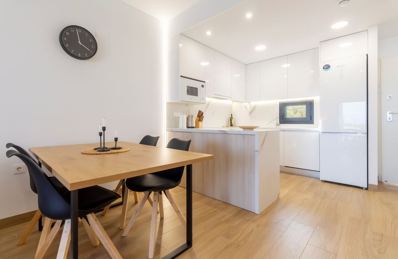 Revente - Appartement - Los Balcones