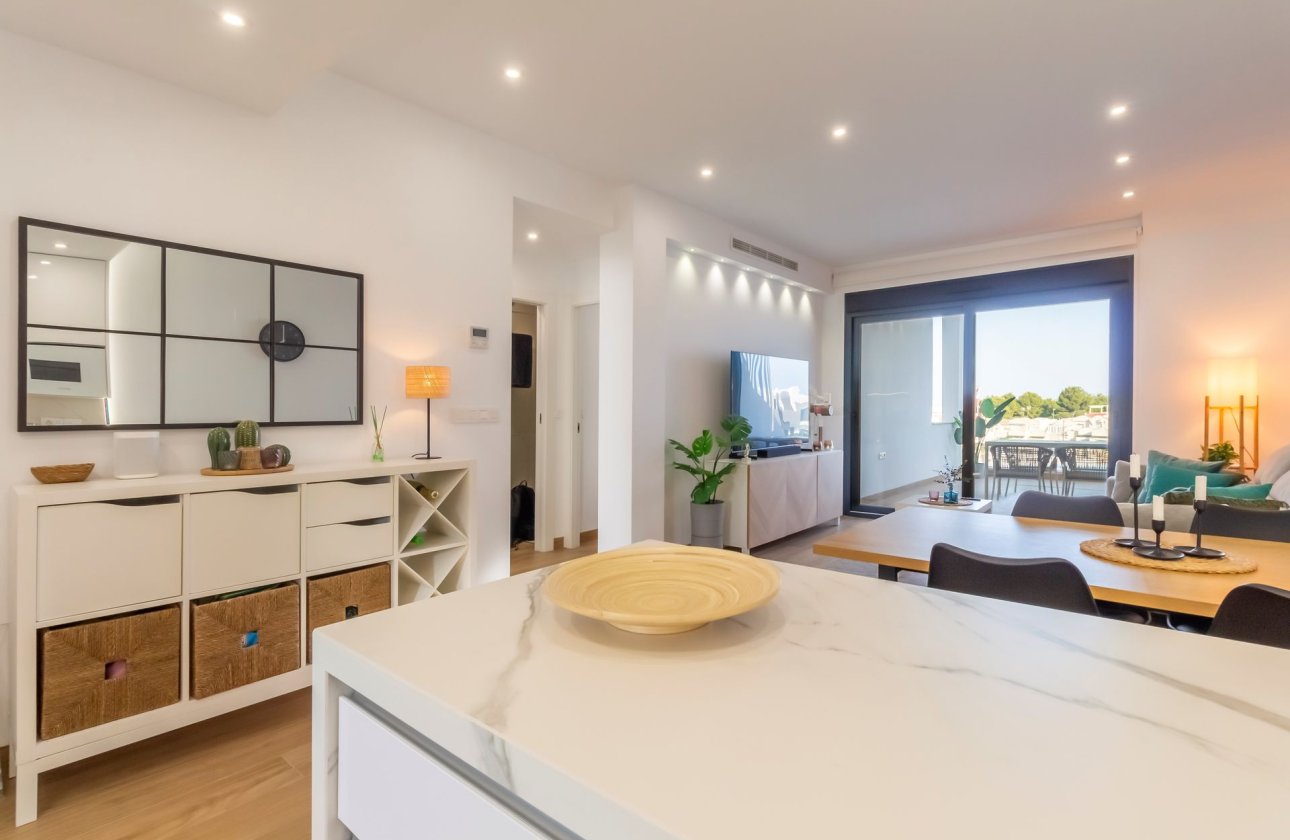 Revente - Appartement - Los Balcones