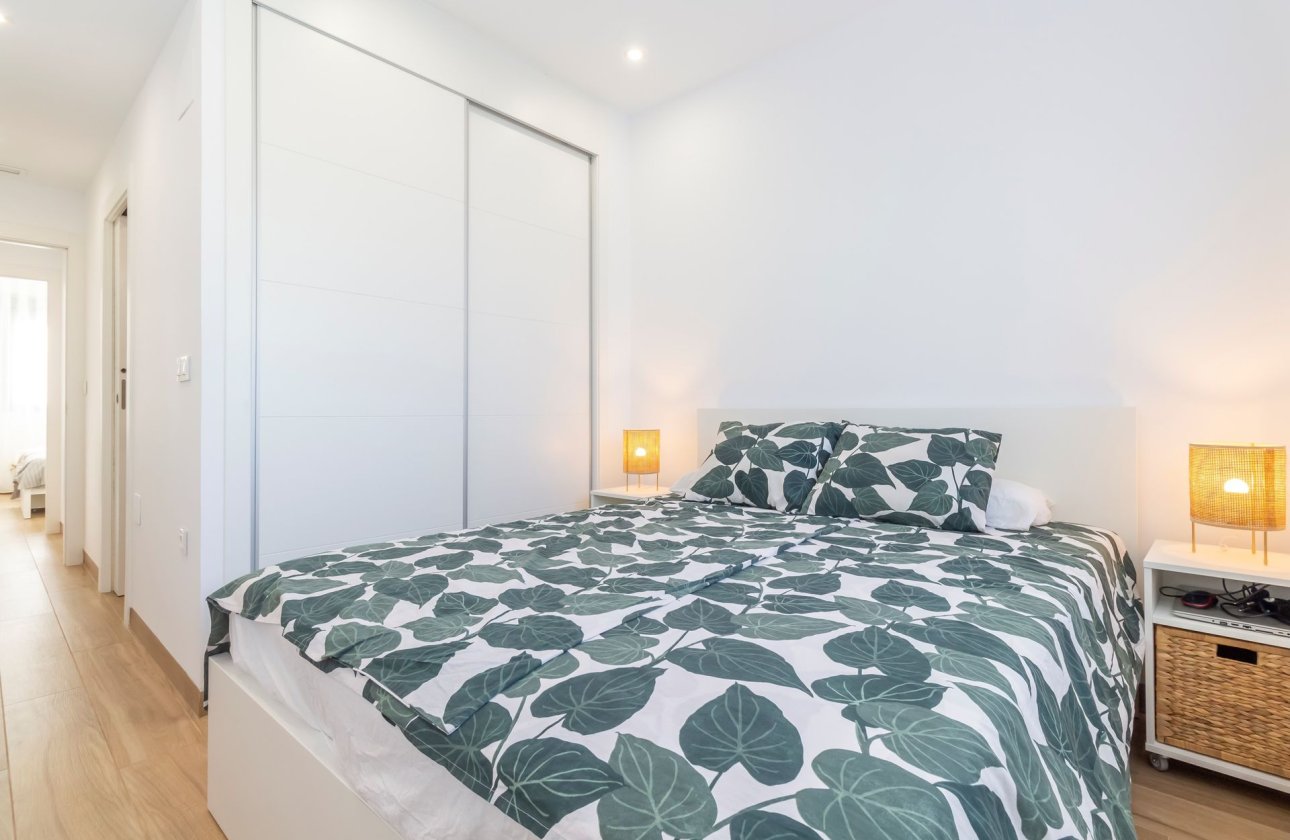 Revente - Appartement - Los Balcones