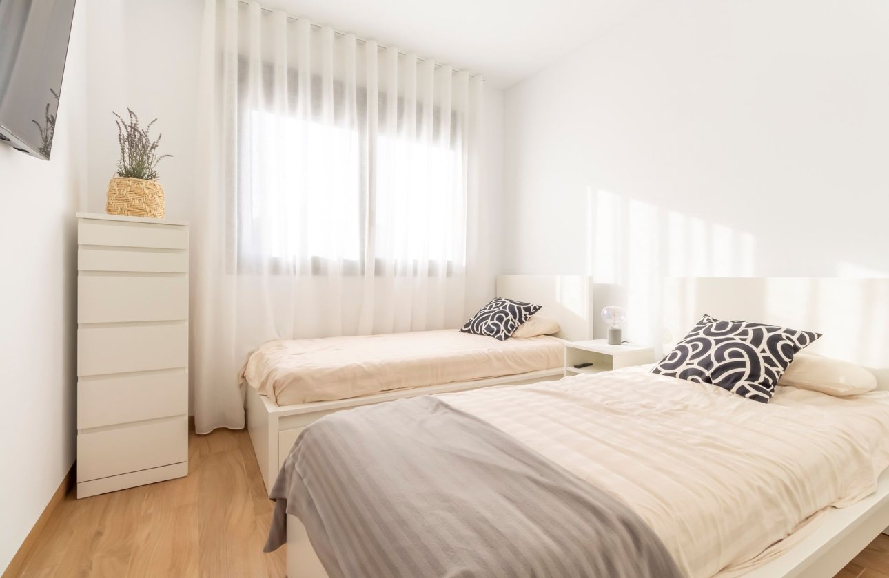 Revente - Appartement - Los Balcones
