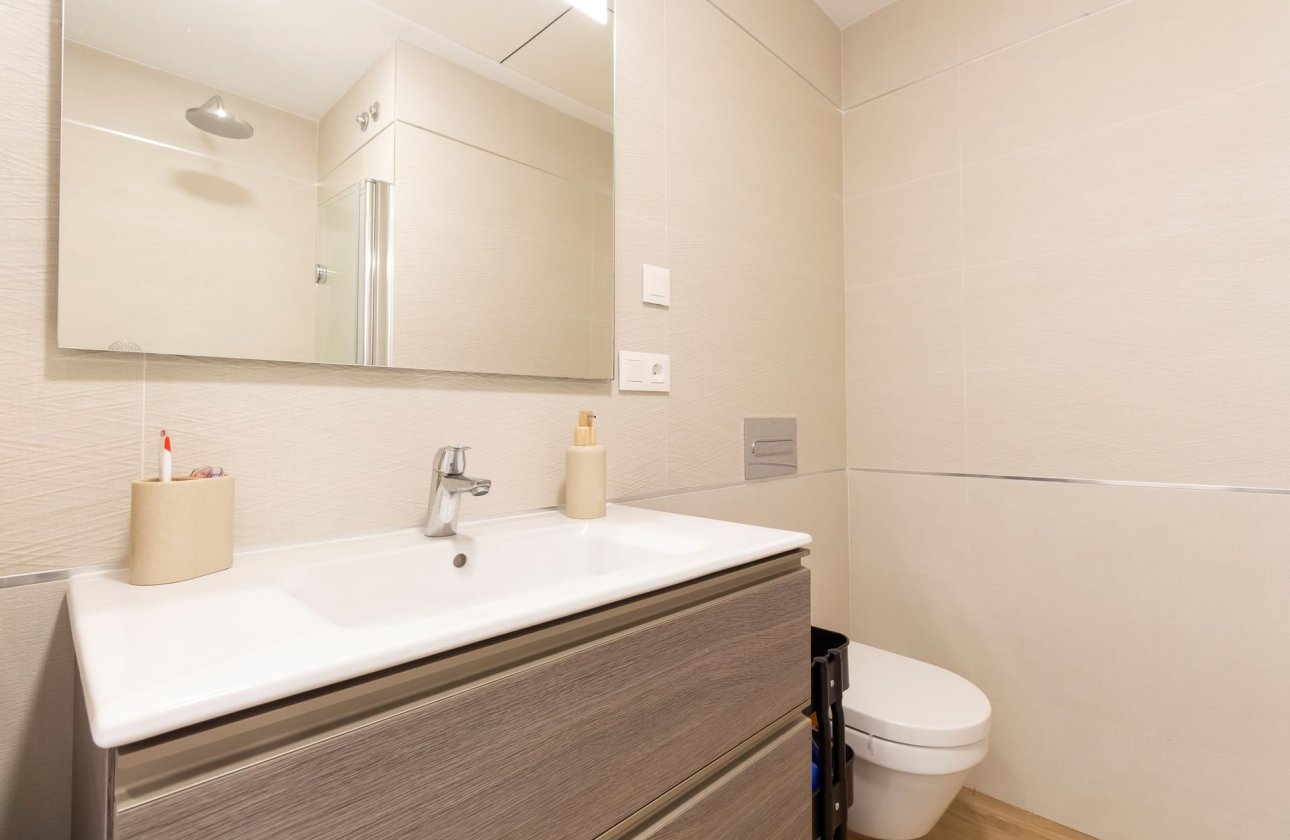 Revente - Appartement - Los Balcones