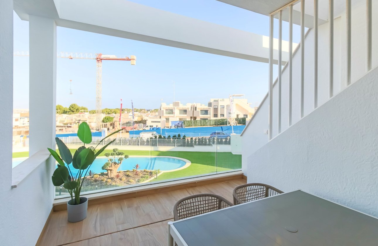 Revente - Appartement - Los Balcones