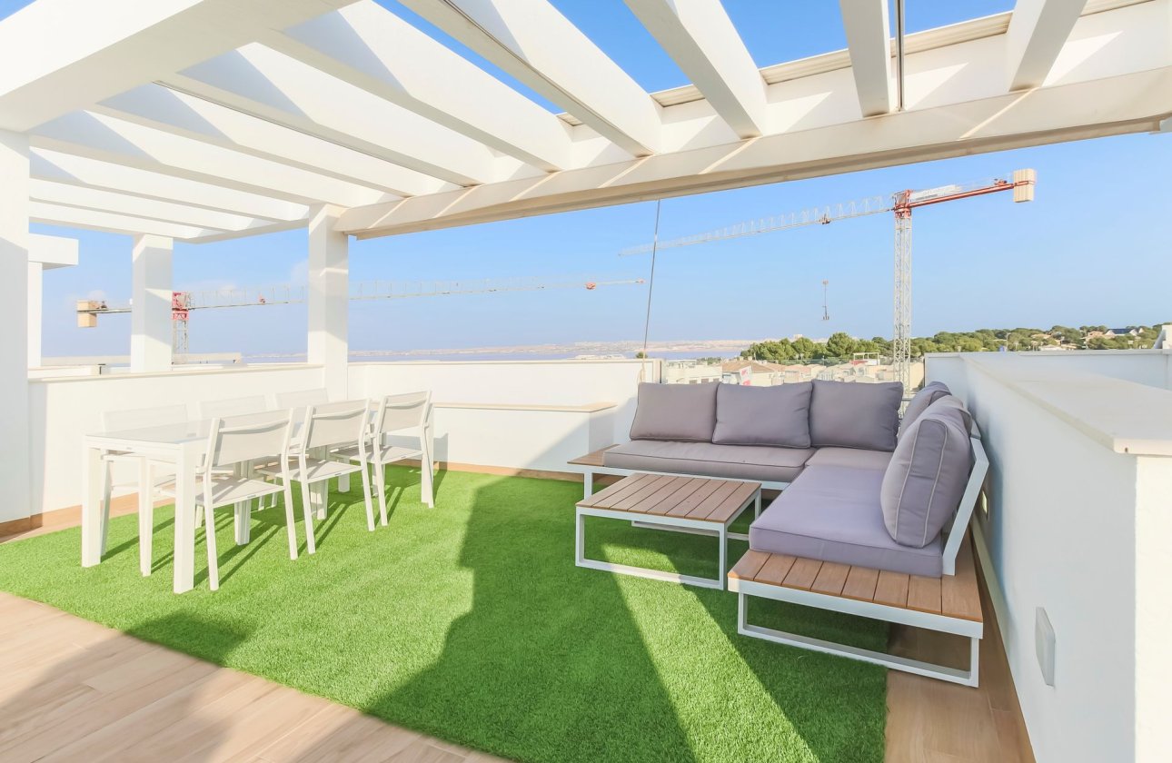 Revente - Appartement - Los Balcones
