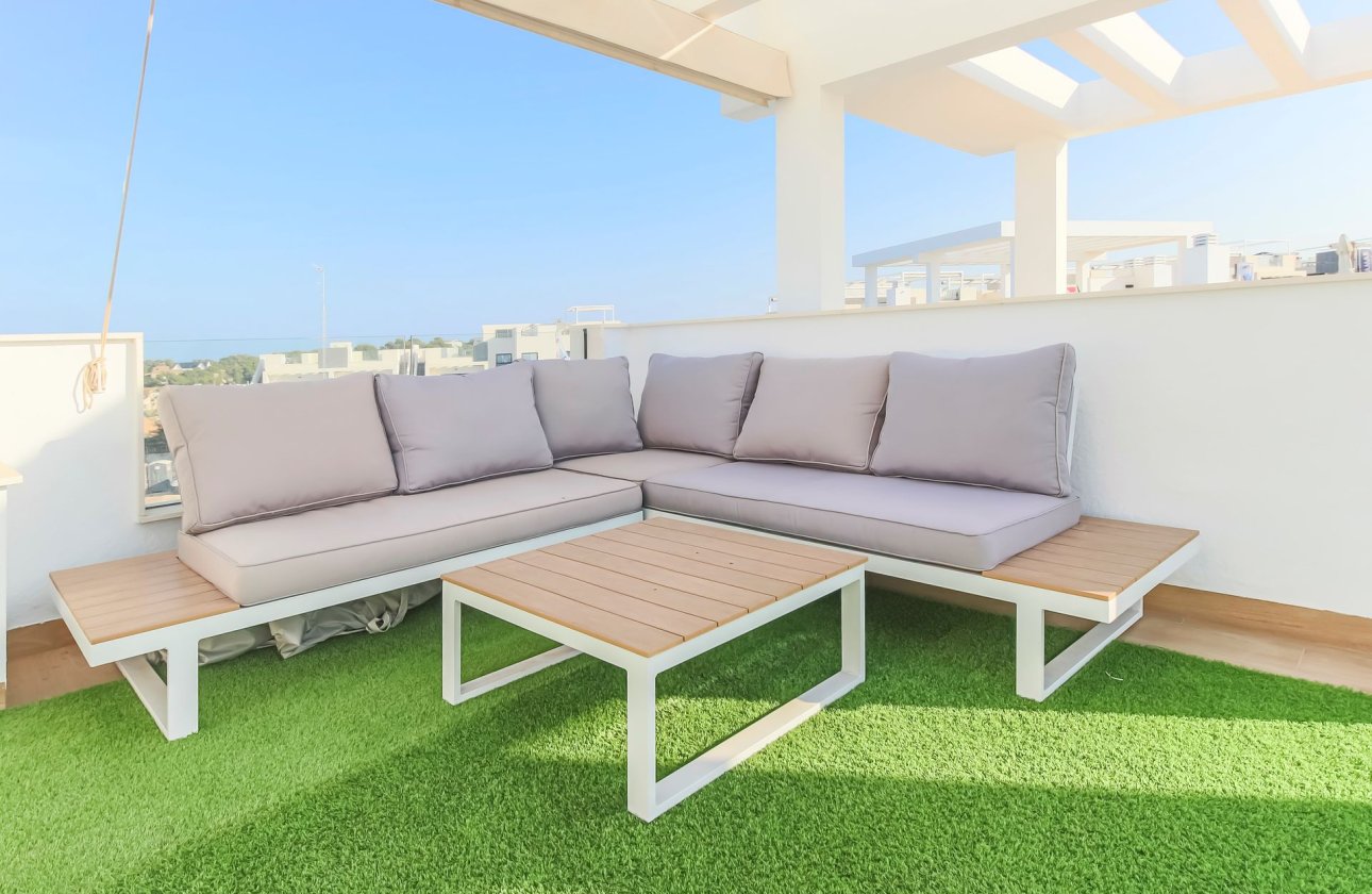 Revente - Appartement - Los Balcones