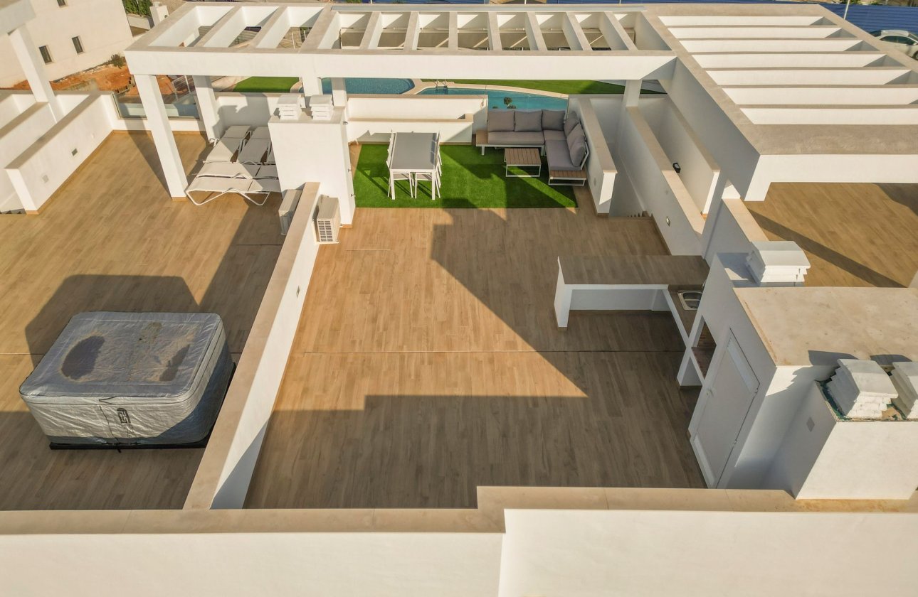 Revente - Appartement - Los Balcones