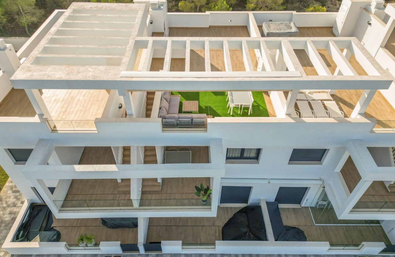Revente - Appartement - Los Balcones