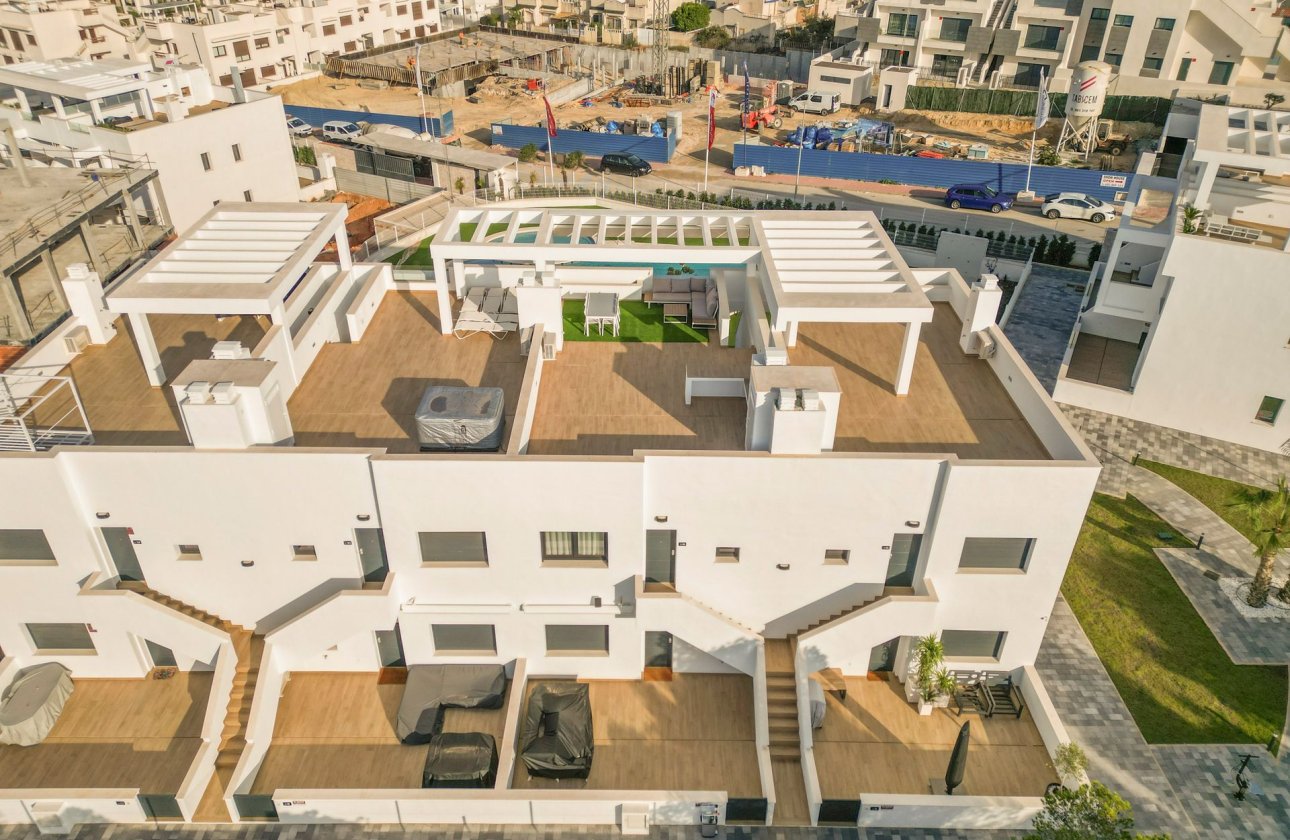 Revente - Appartement - Los Balcones