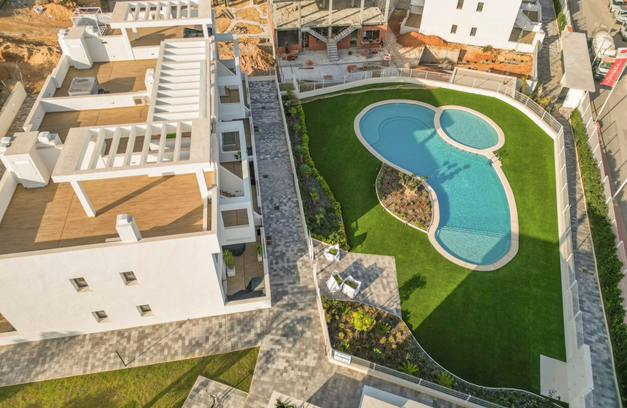 Revente - Appartement - Los Balcones