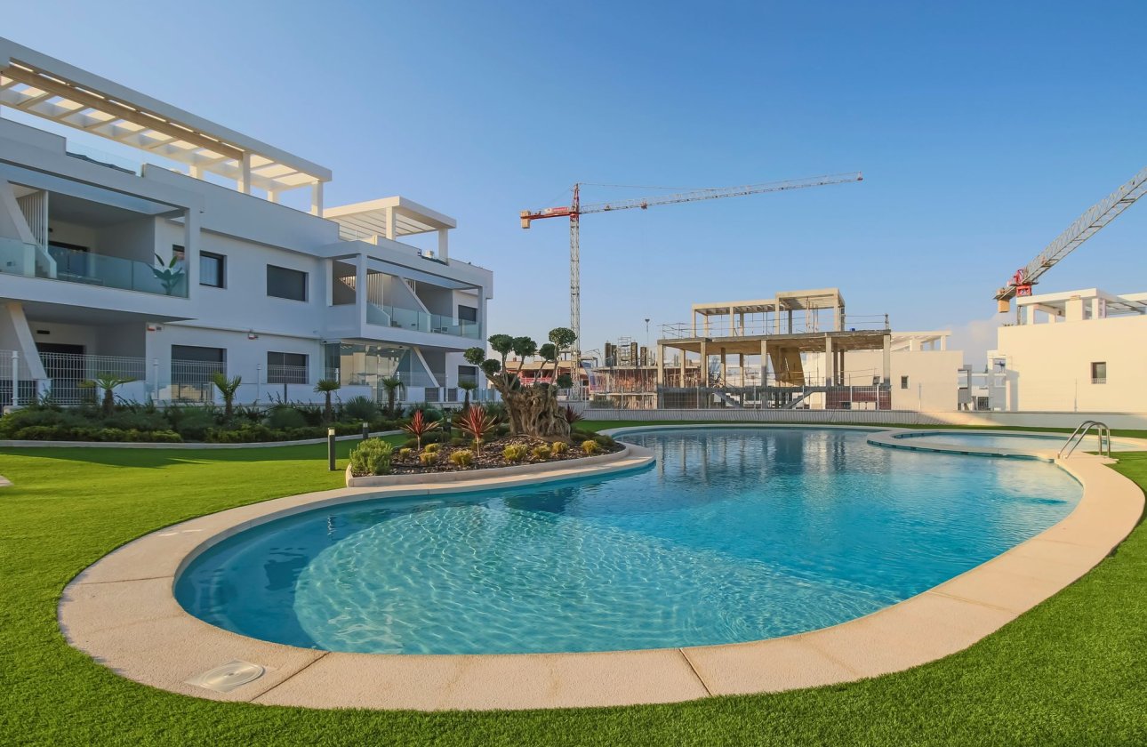 Revente - Appartement - Los Balcones