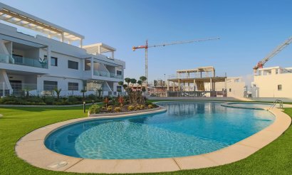 Revente - Appartement - Los Balcones