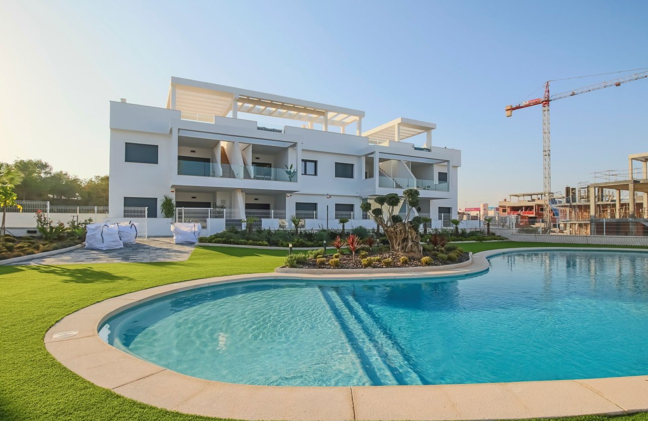 Revente - Appartement - Los Balcones