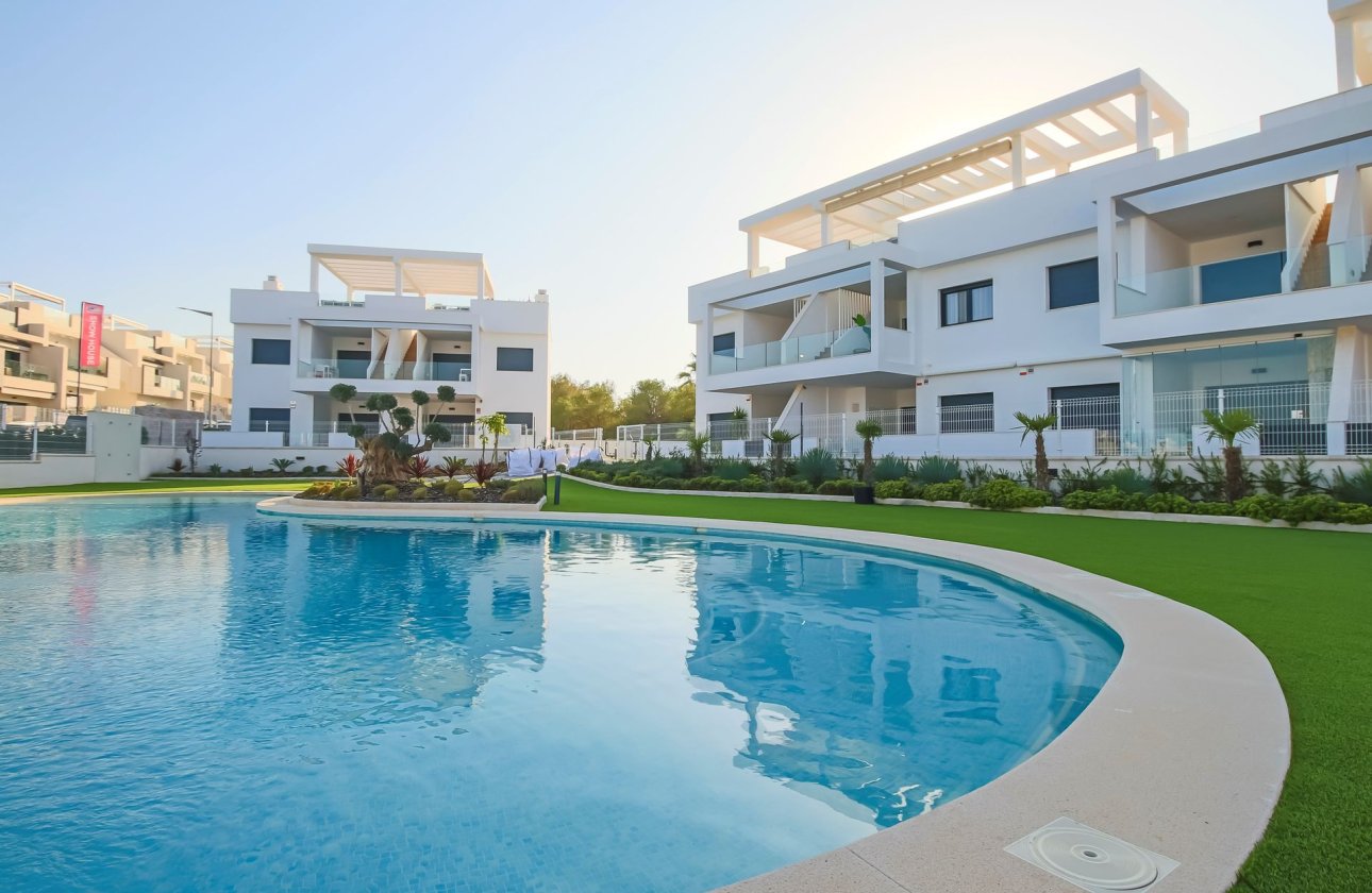 Revente - Appartement - Los Balcones