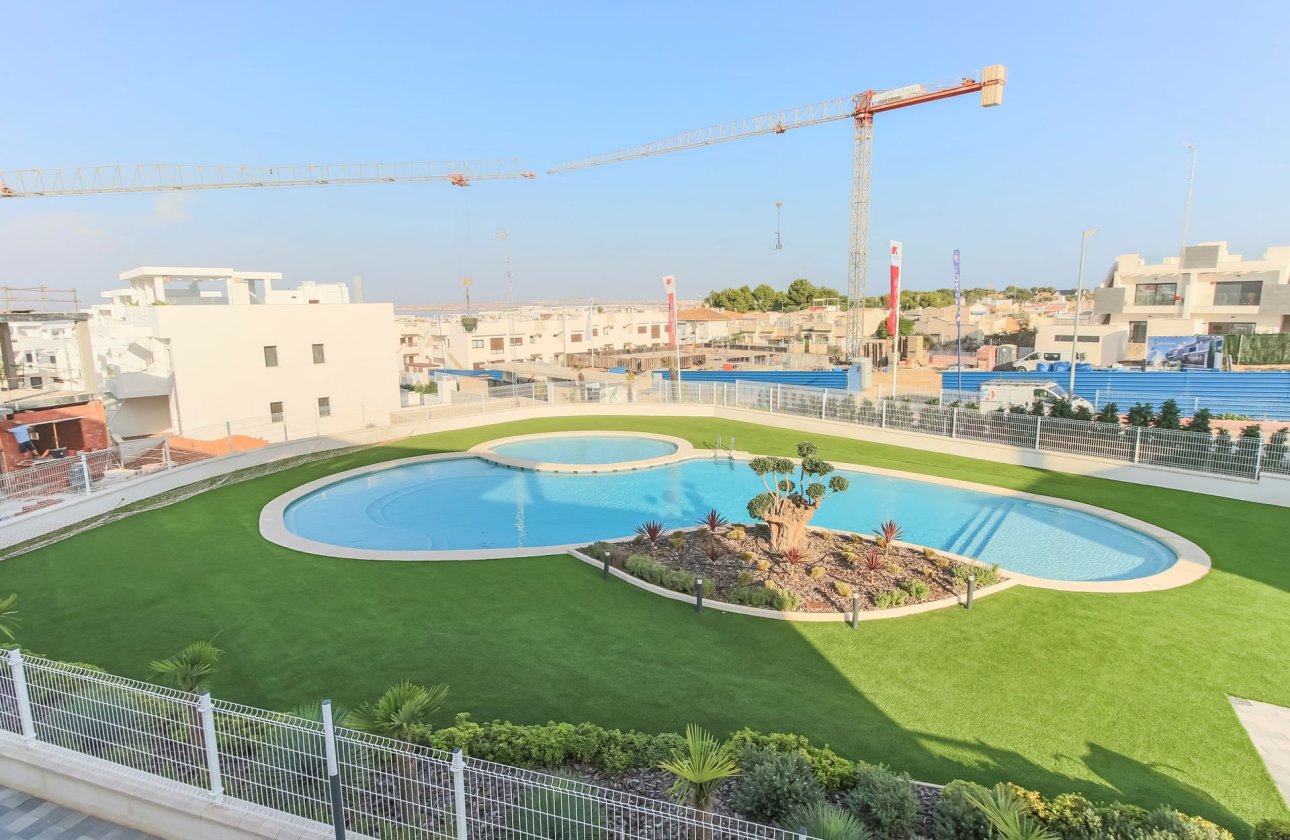 Revente - Appartement - Los Balcones
