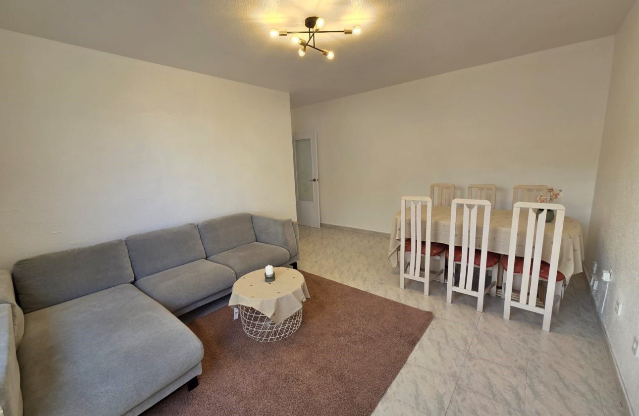 Revente - Appartement - Torrevieja