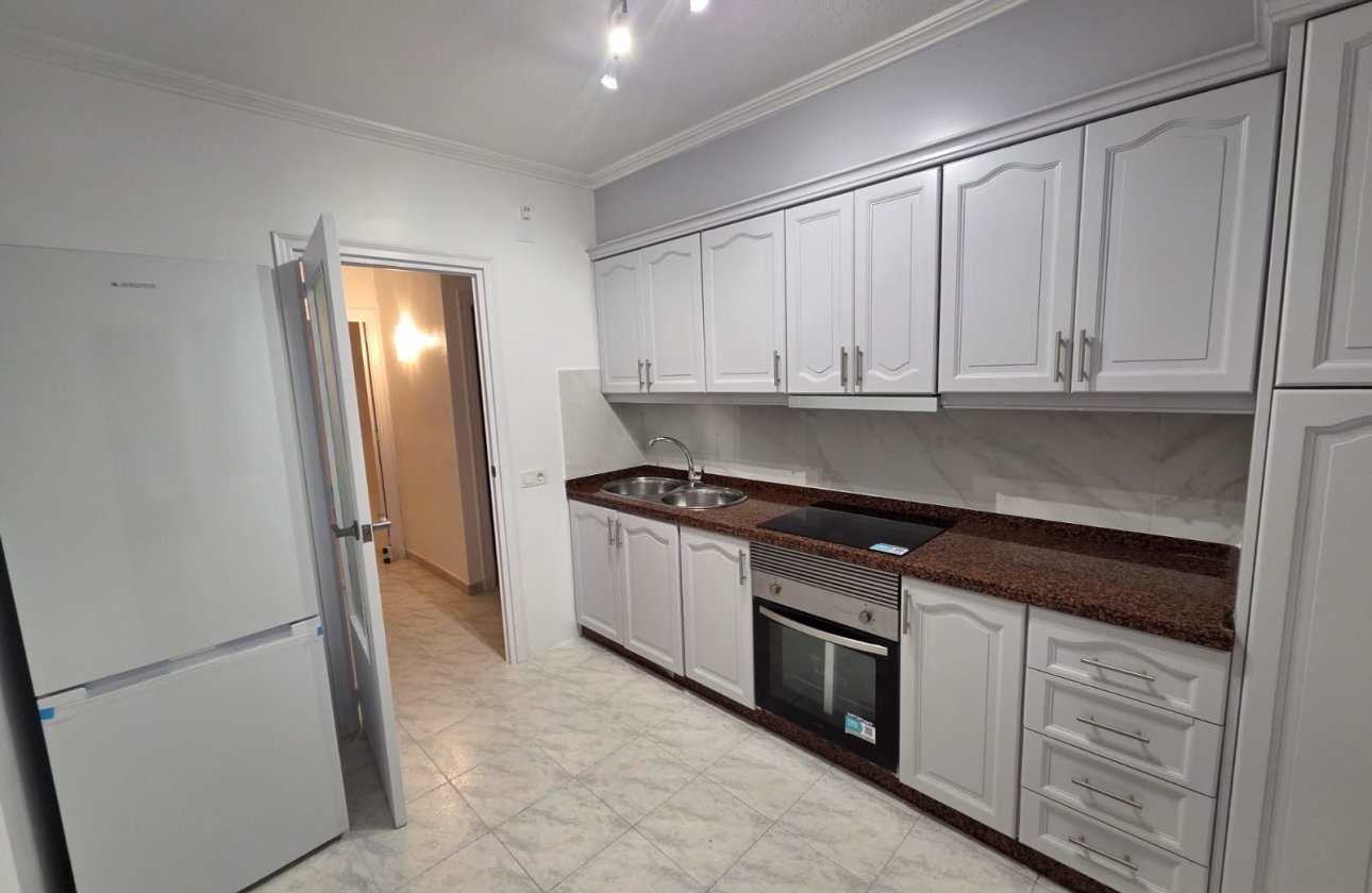 Revente - Appartement - Torrevieja