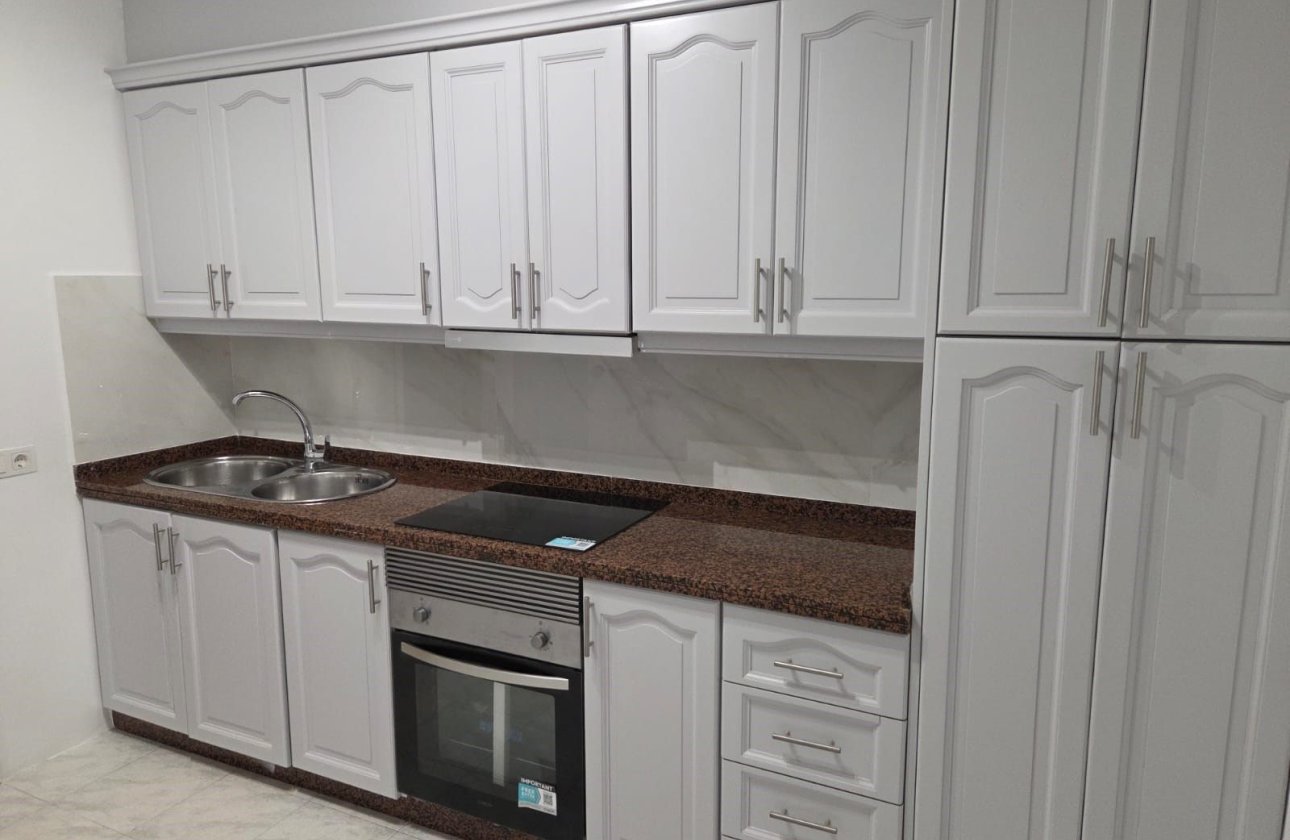 Revente - Appartement - Torrevieja