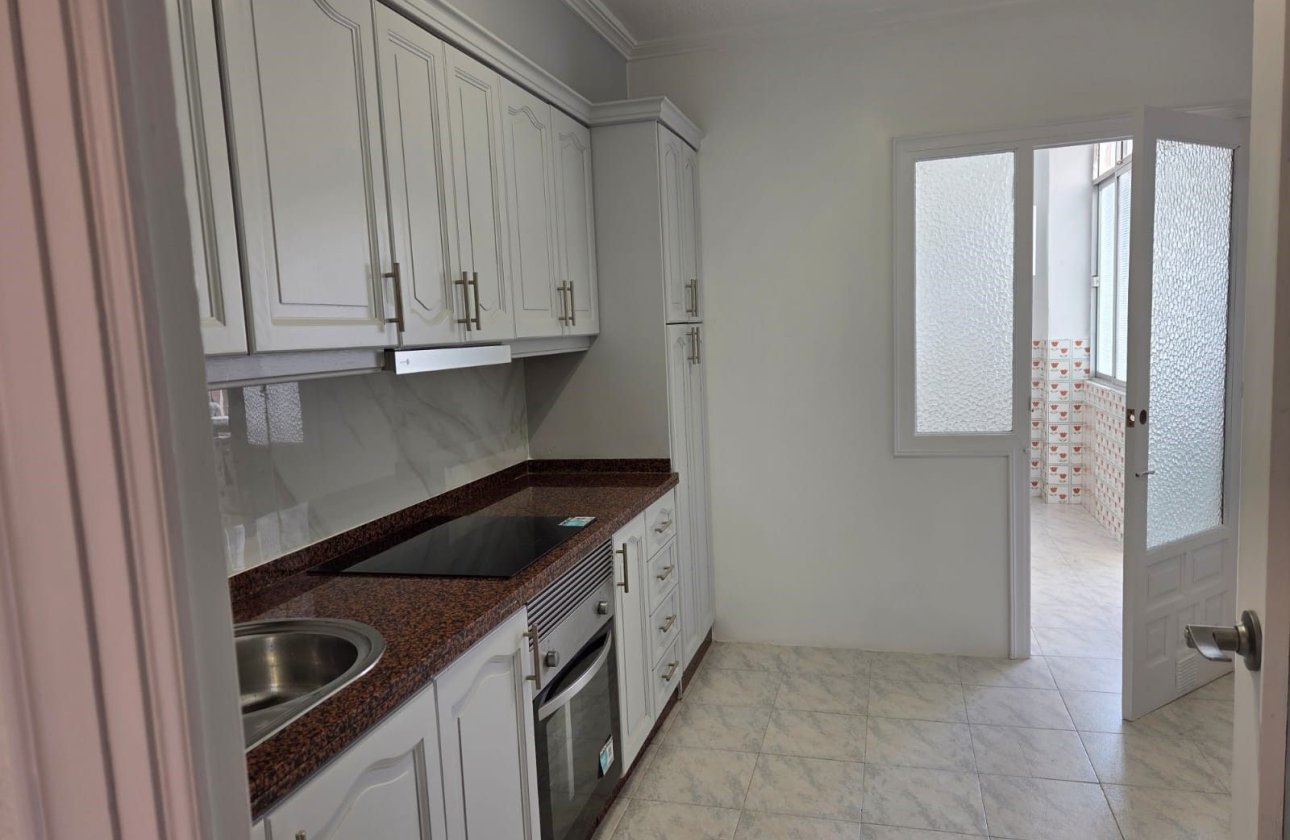 Revente - Appartement - Torrevieja