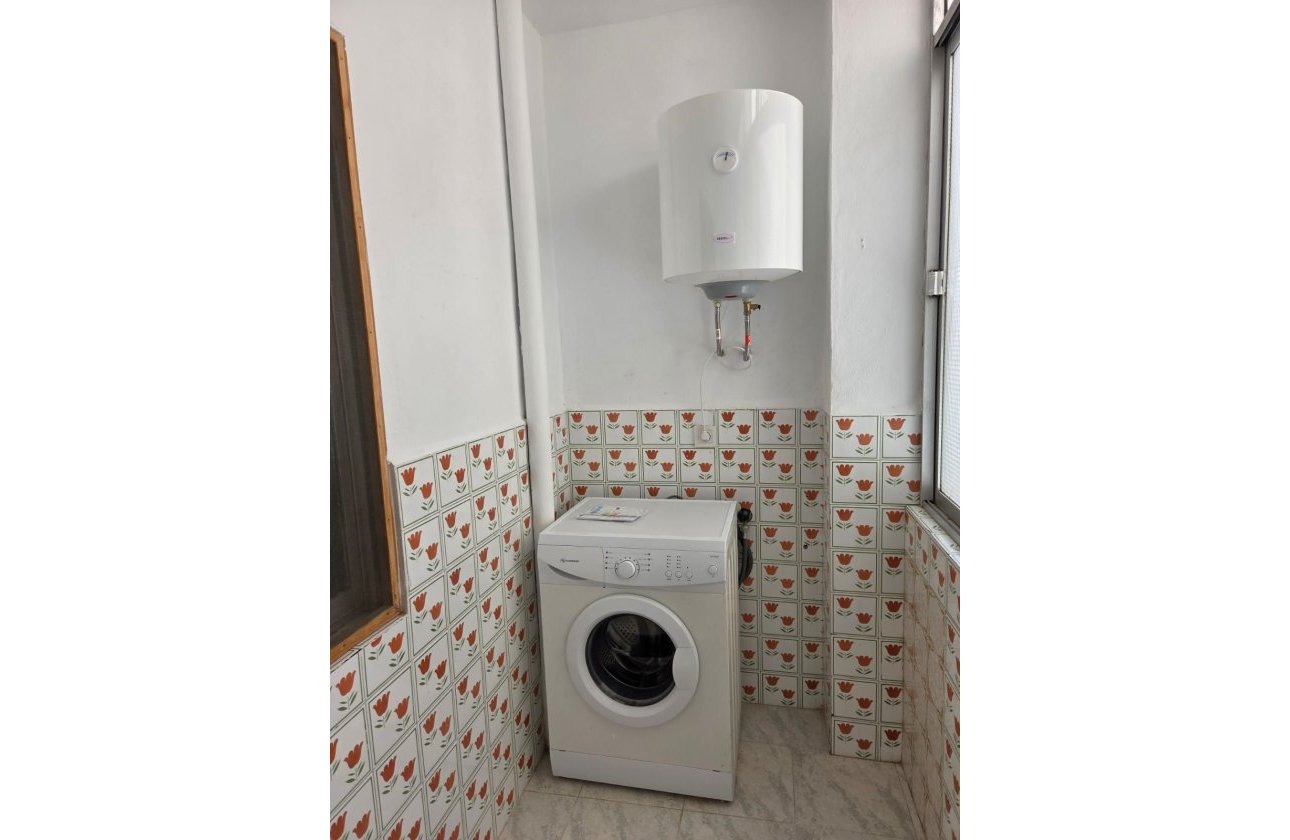 Revente - Appartement - Torrevieja