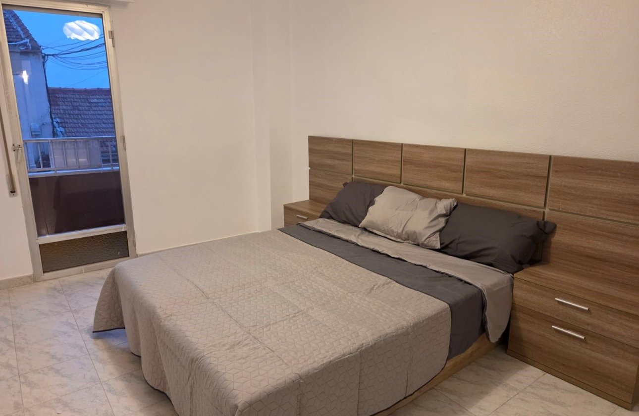 Revente - Appartement - Torrevieja