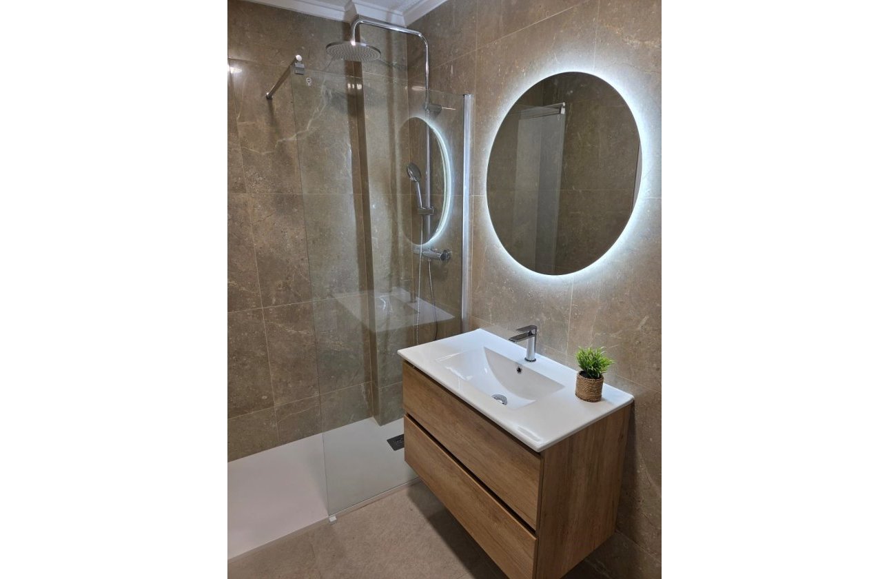 Revente - Appartement - Torrevieja