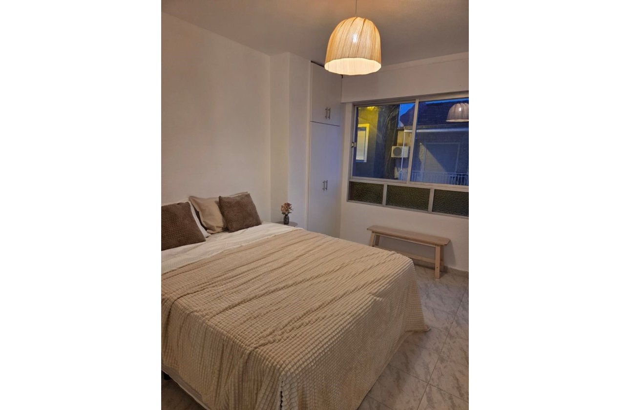 Revente - Appartement - Torrevieja
