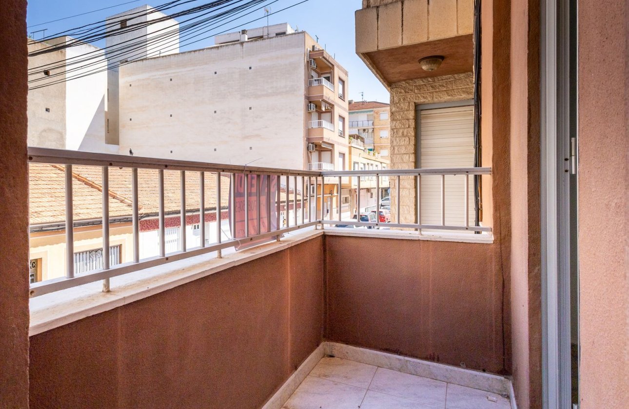 Revente - Appartement - Torrevieja