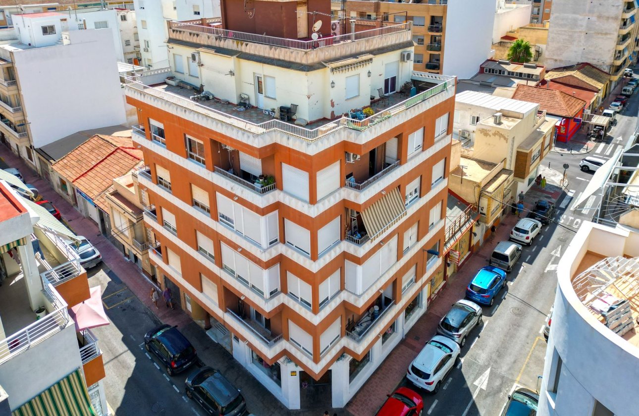 Revente - Appartement - Torrevieja