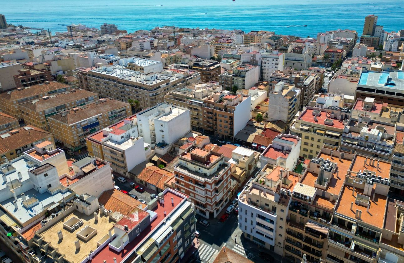 Revente - Appartement - Torrevieja