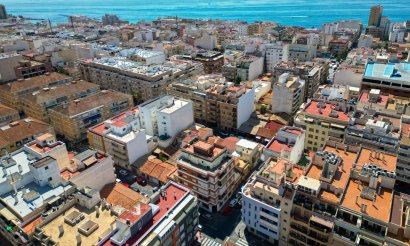 Revente - Appartement - Torrevieja