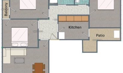 Revente - Appartement - Torrevieja