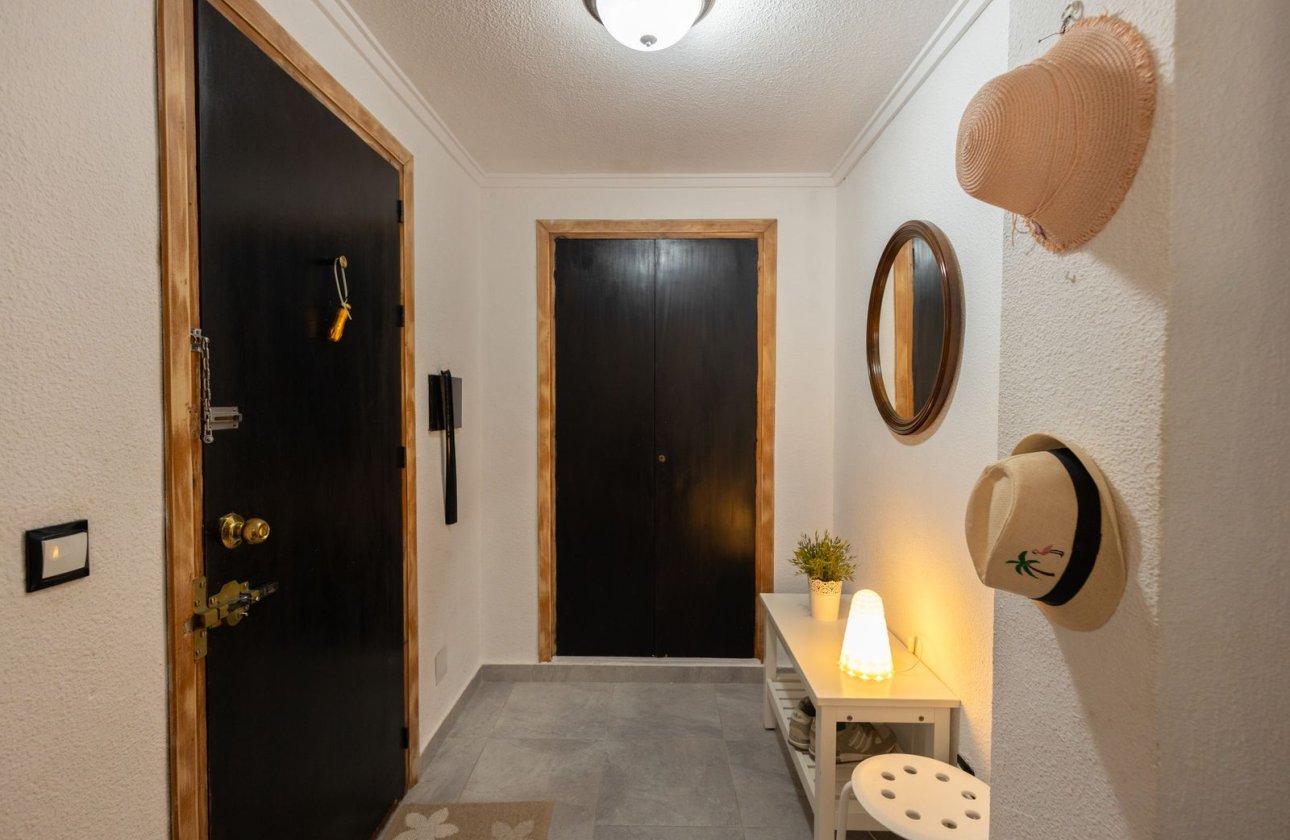 Resale - Apartment / flat - Torrevieja