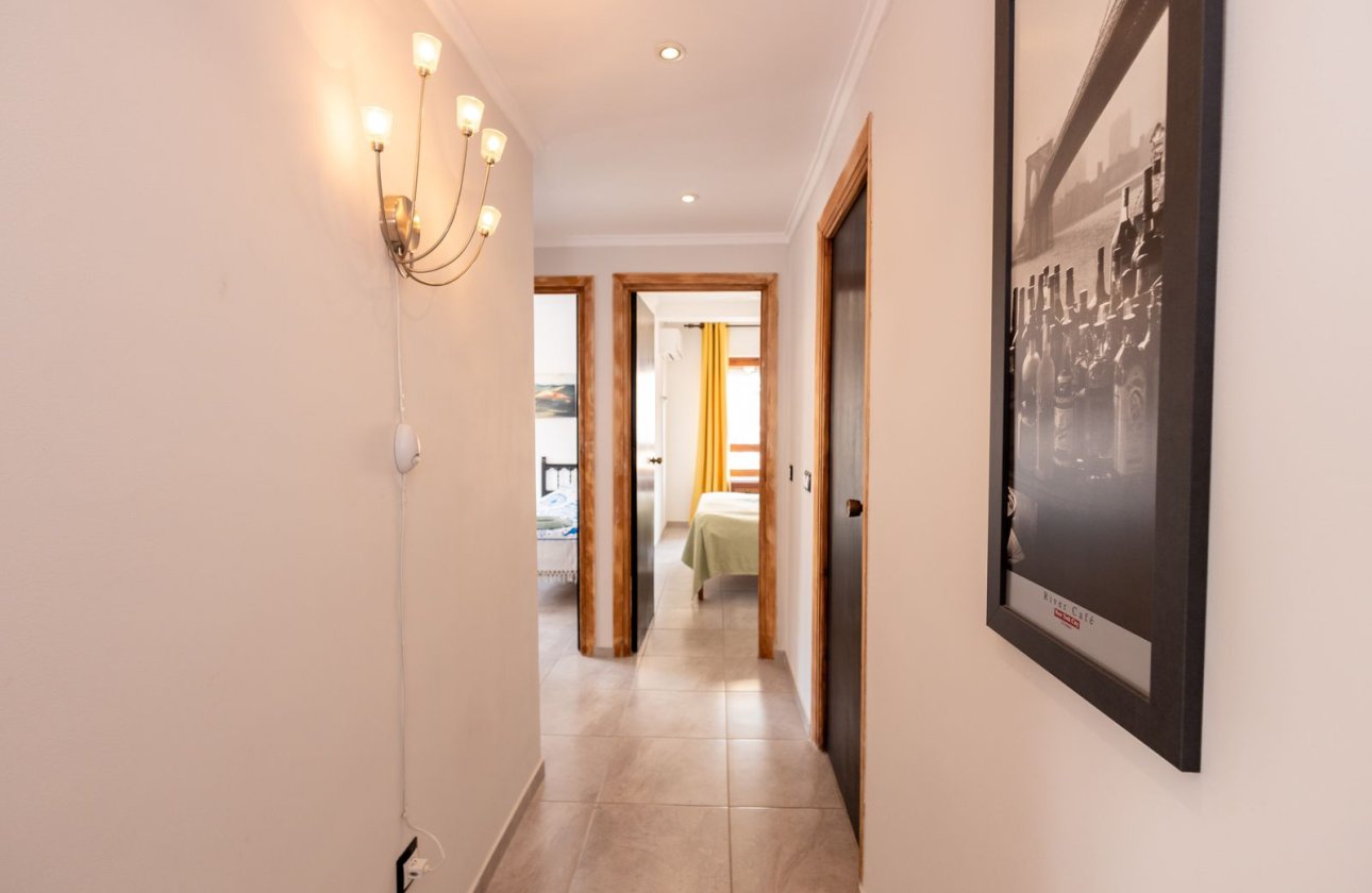 Resale - Apartment / flat - Torrevieja