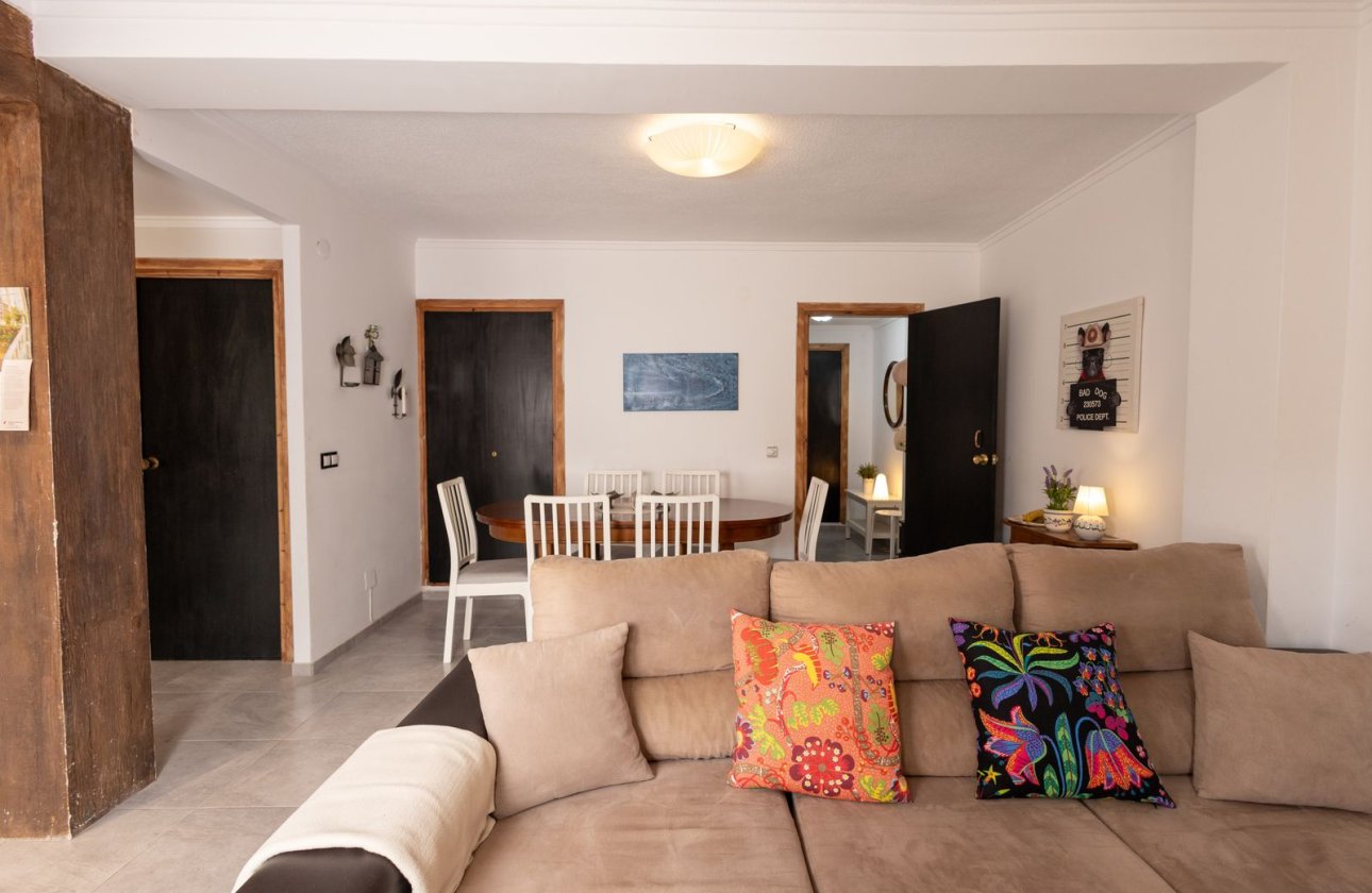 Resale - Apartment / flat - Torrevieja