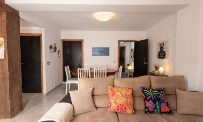Resale - Apartment / flat - Torrevieja