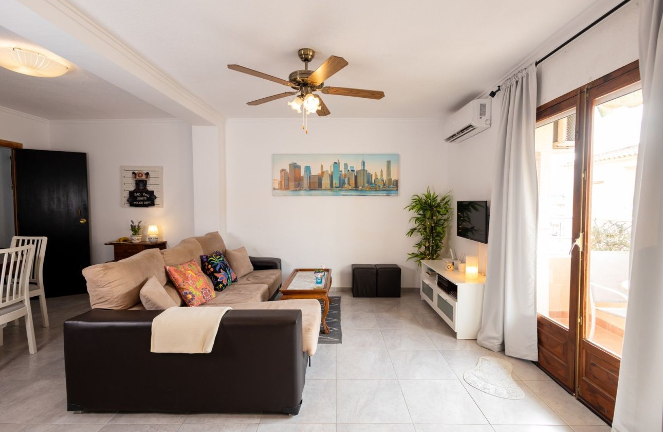 Resale - Apartment / flat - Torrevieja