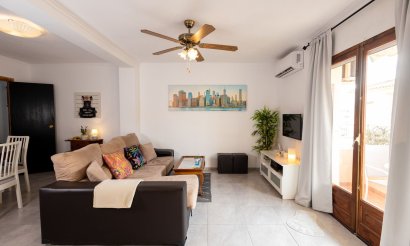 Resale - Apartment / flat - Torrevieja