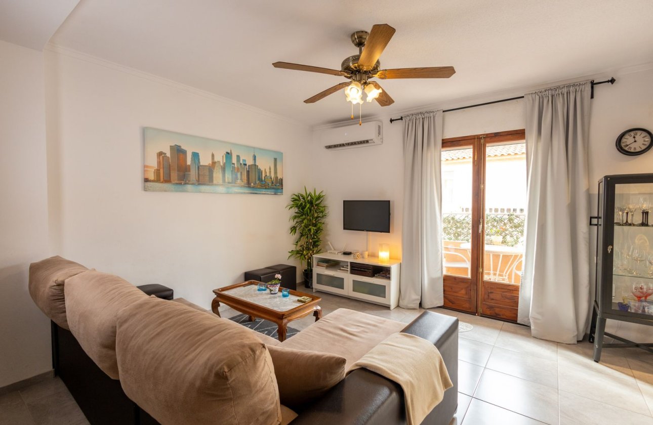 Resale - Apartment / flat - Torrevieja