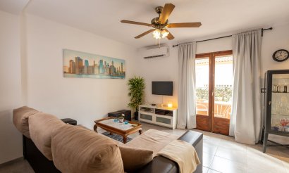 Resale - Apartment / flat - Torrevieja