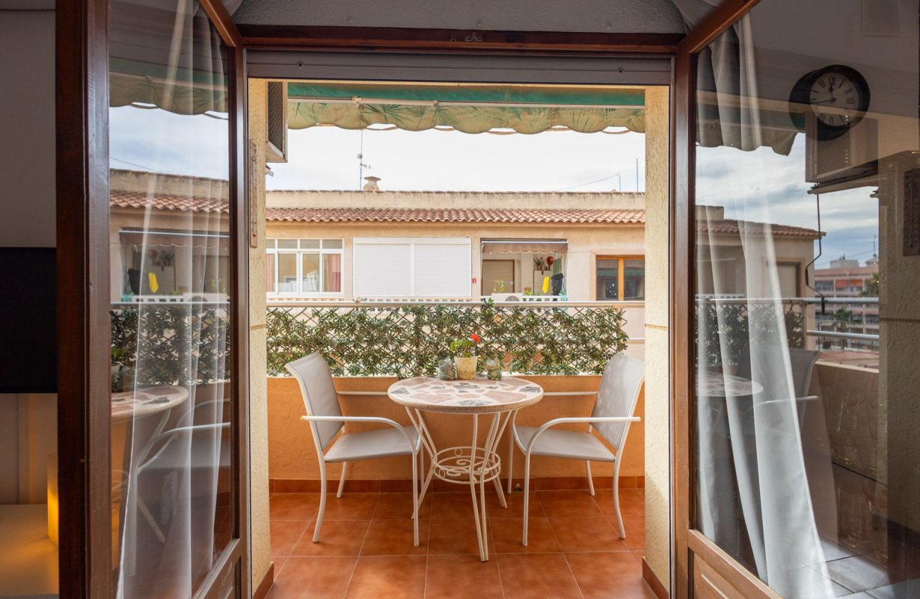 Resale - Apartment / flat - Torrevieja