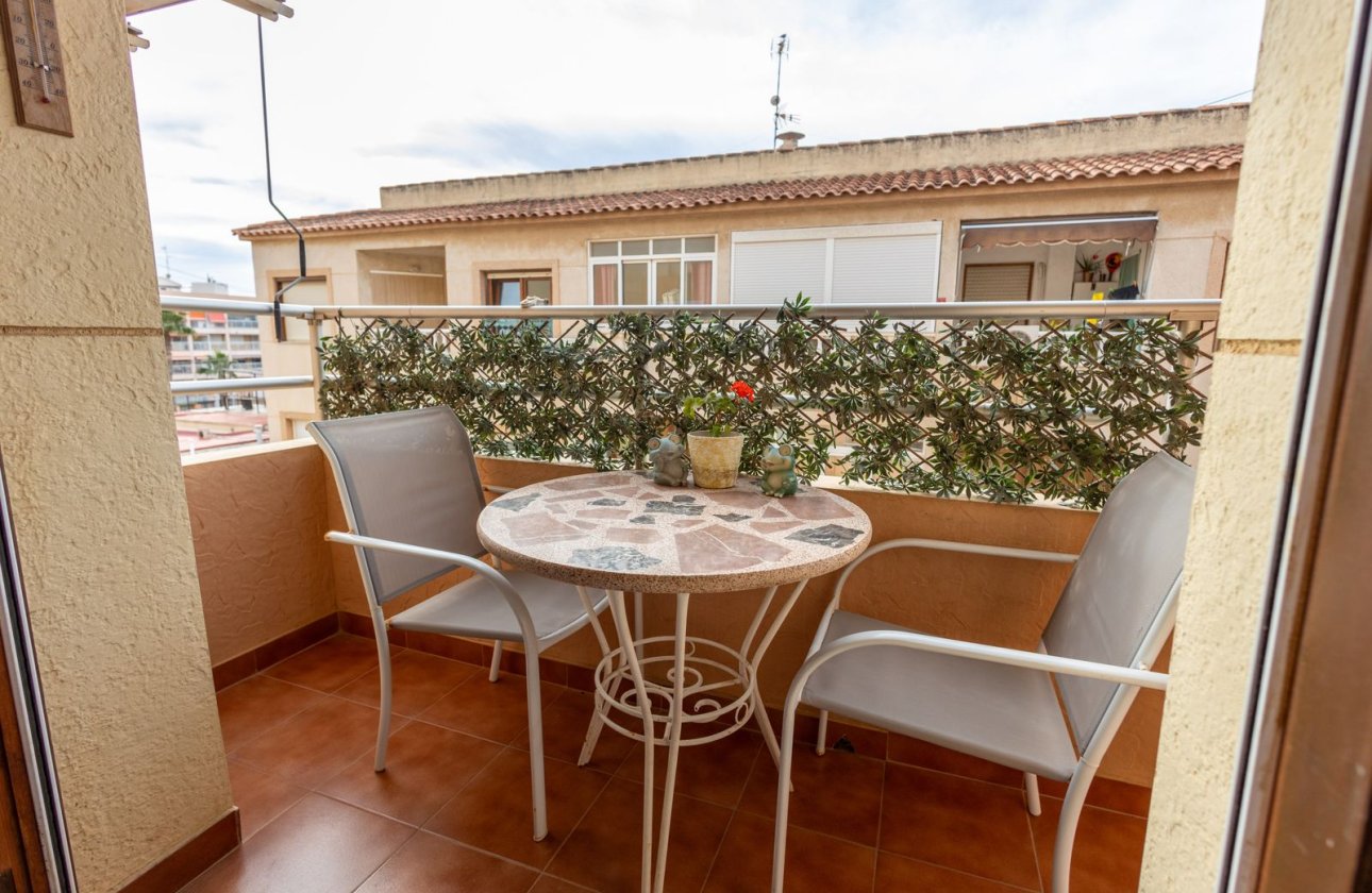 Resale - Apartment / flat - Torrevieja