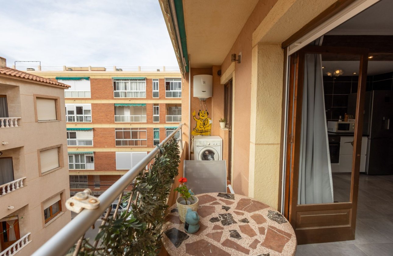 Resale - Apartment / flat - Torrevieja