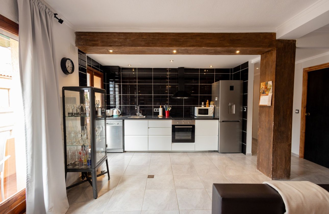 Resale - Apartment / flat - Torrevieja